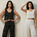 Lace Co-Ord Set