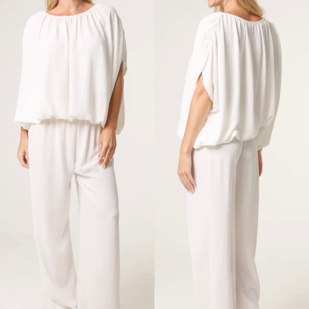Soft Drape Lounge Co-ord Set
