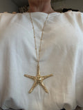 Starfish Statement Necklace