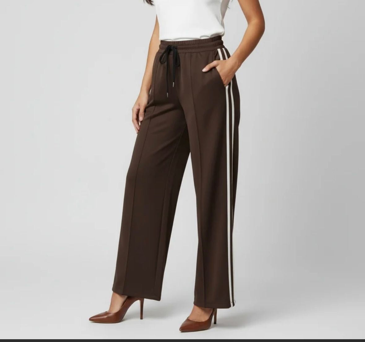 Side Stripe Joggers