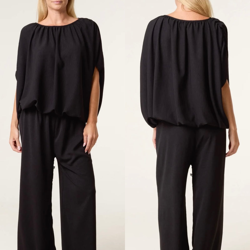 Soft Drape Lounge Co-ord Set
